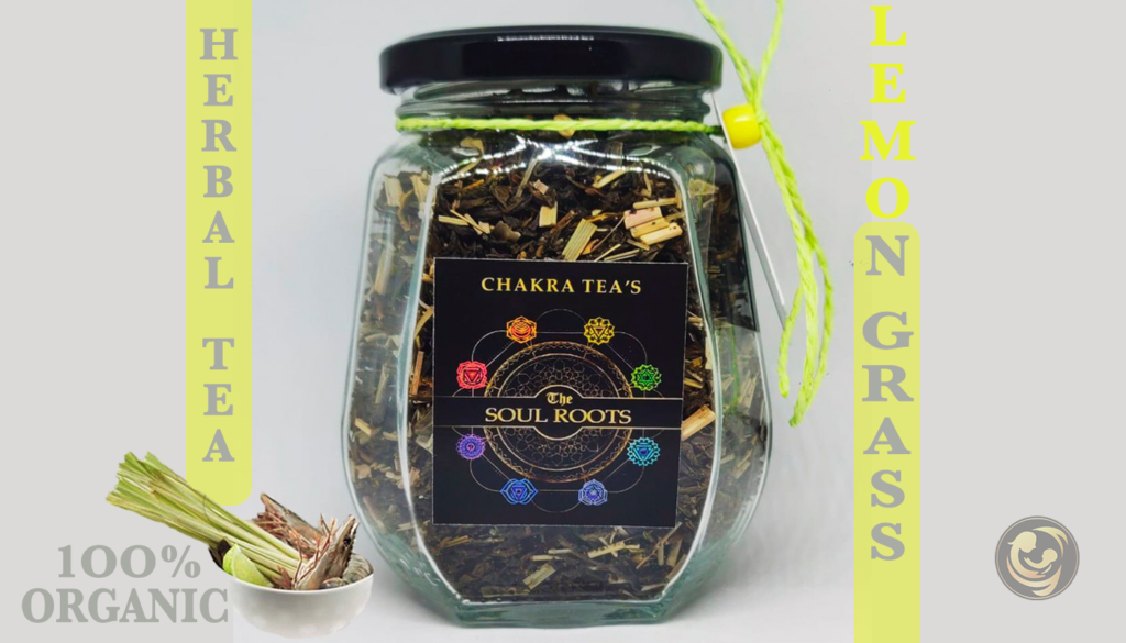 Lemongrass Herbal Tea
