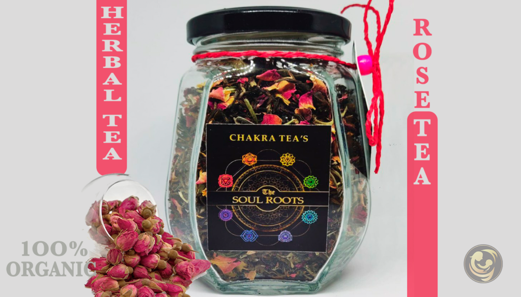 Rose Herbal Tea