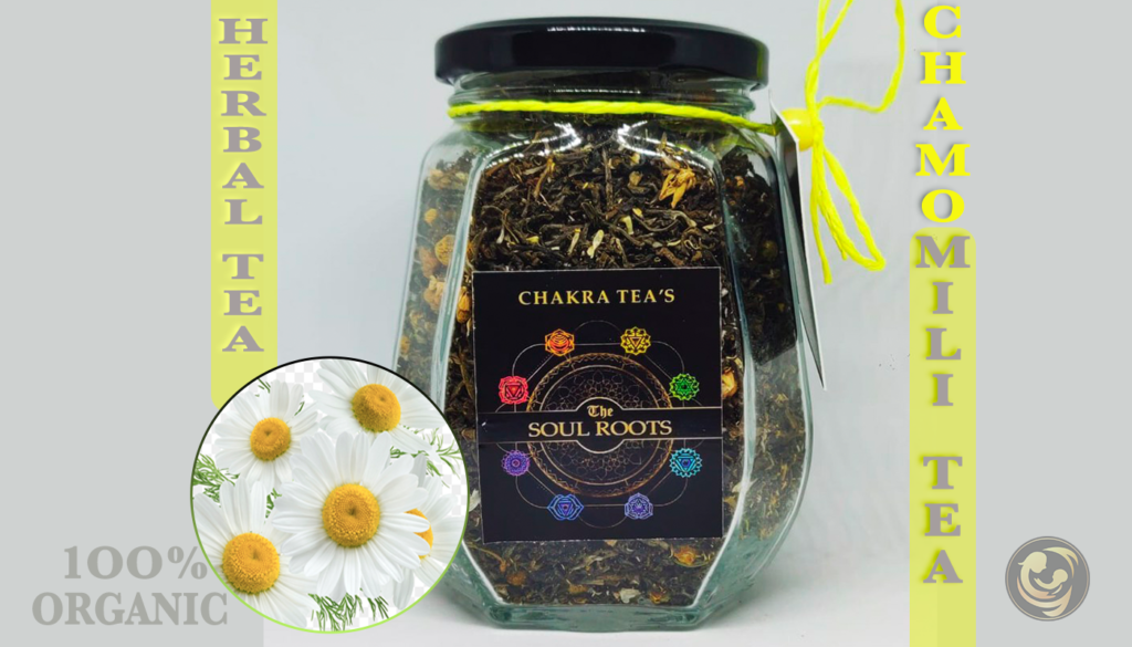 Chamomile Herbal Tea