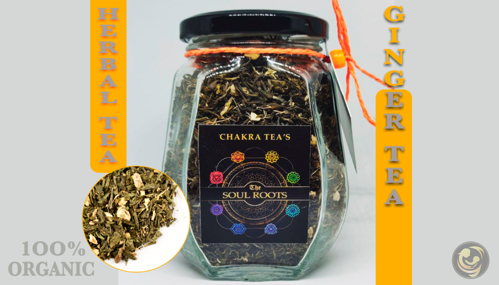 Ginger Herbal Tea